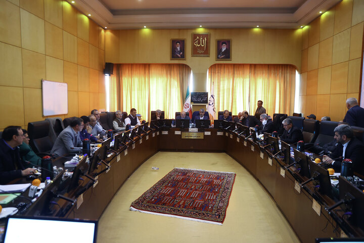 نشست یکشنبه 30 آذرماه کمیسیون آموزش، تحقیقات و فناوری مجلس