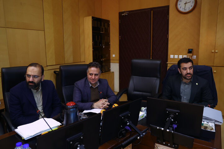 نشست یکشنبه 30 آذرماه کمیسیون آموزش، تحقیقات و فناوری مجلس