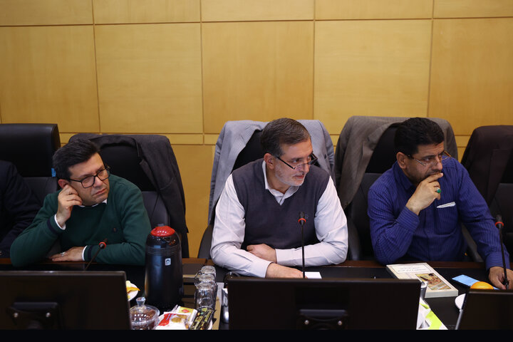 نشست یکشنبه 30 آذرماه کمیسیون آموزش، تحقیقات و فناوری مجلس