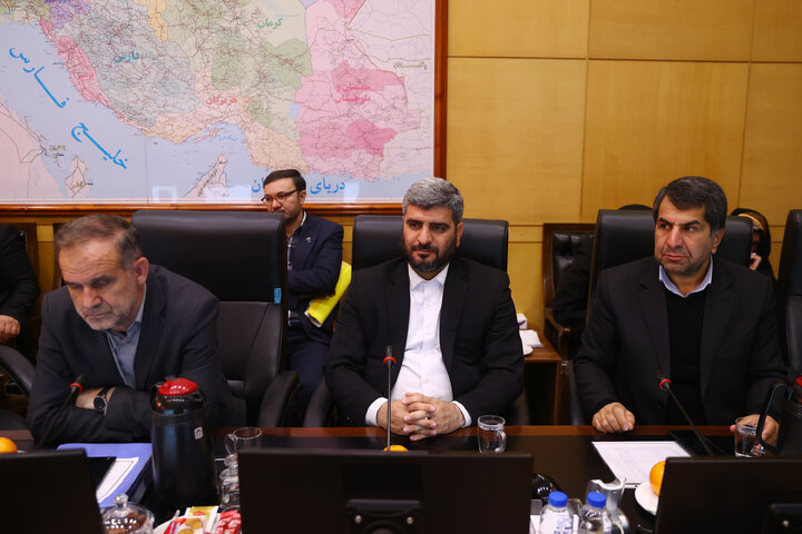 نشست یکشنبه 30 آذرماه کمیسیون آموزش، تحقیقات و فناوری مجلس