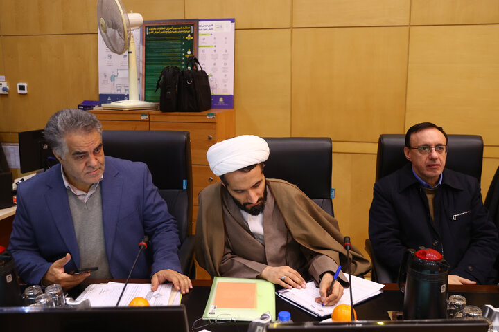 نشست یکشنبه 30 آذرماه کمیسیون آموزش، تحقیقات و فناوری مجلس