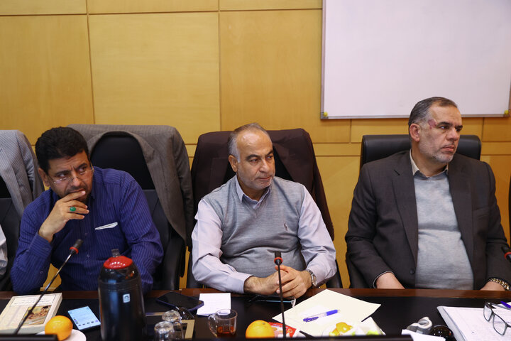 نشست یکشنبه 30 آذرماه کمیسیون آموزش، تحقیقات و فناوری مجلس