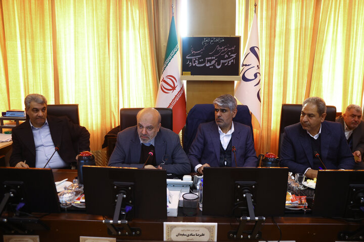 نشست یکشنبه 30 آذرماه کمیسیون آموزش، تحقیقات و فناوری مجلس