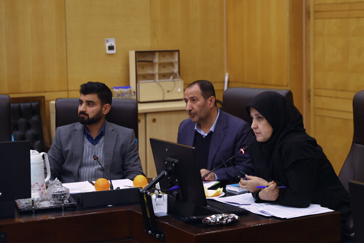 نشست یکشنبه 30 آذرماه کمیسیون برنامه، بودجه و محاسبات مجلس