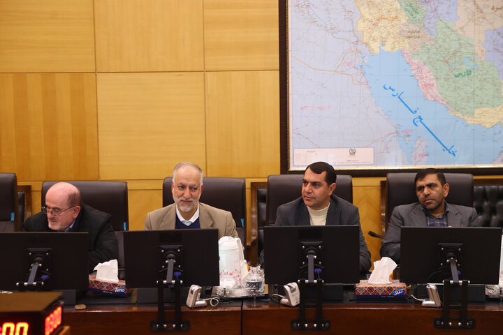 نشست یکشنبه 30 آذرماه کمیسیون برنامه، بودجه و محاسبات مجلس