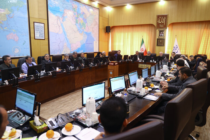 نشست یکشنبه 30 آذرماه کمیسیون برنامه، بودجه و محاسبات مجلس