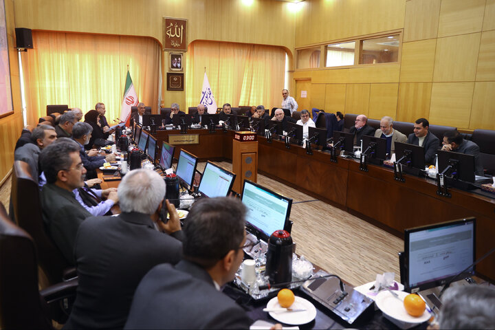 نشست یکشنبه 30 آذرماه کمیسیون برنامه، بودجه و محاسبات مجلس