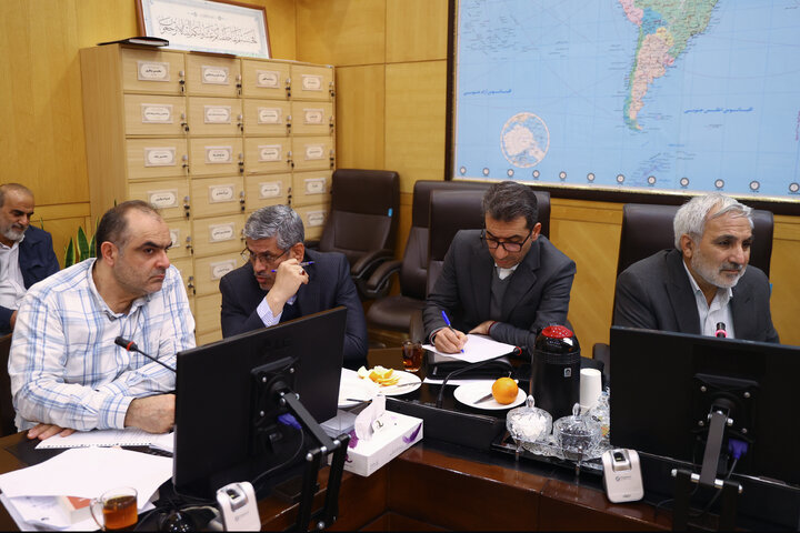 نشست یکشنبه 30 آذرماه کمیسیون برنامه، بودجه و محاسبات مجلس