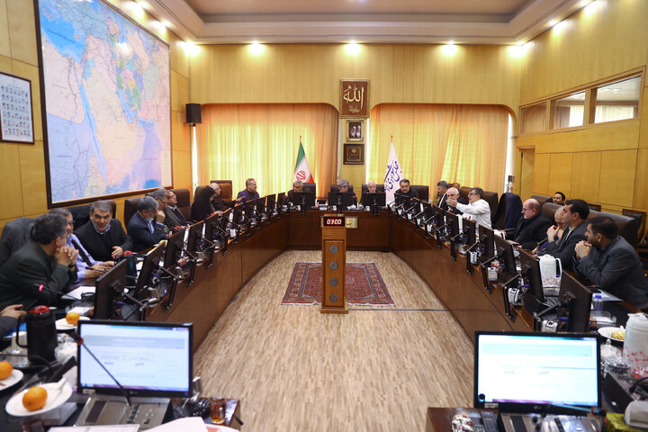 نشست یکشنبه 30 آذرماه کمیسیون برنامه، بودجه و محاسبات مجلس