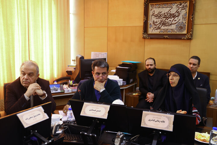 نشست یکشنبه 30 آذرماه کمیسیون بهداشت و درمان مجلس