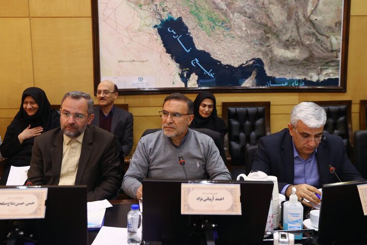 نشست یکشنبه 30 آذرماه کمیسیون بهداشت و درمان مجلس