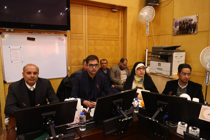 نشست یکشنبه 30 آذرماه کمیسیون بهداشت و درمان مجلس