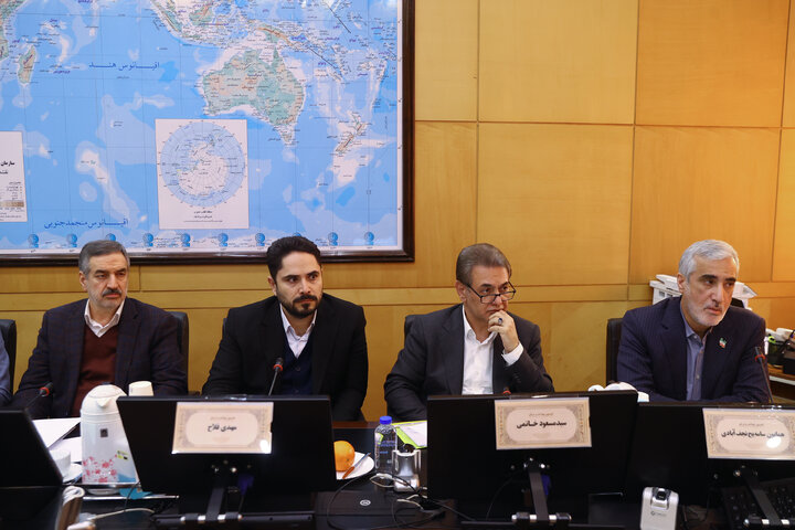 نشست یکشنبه 30 آذرماه کمیسیون بهداشت و درمان مجلس