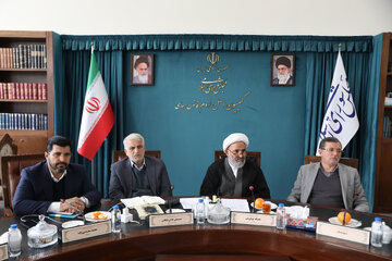 نشست دوشنبه اول دی ماه کمیسیون اصل نودم قانون اساسی مجلس