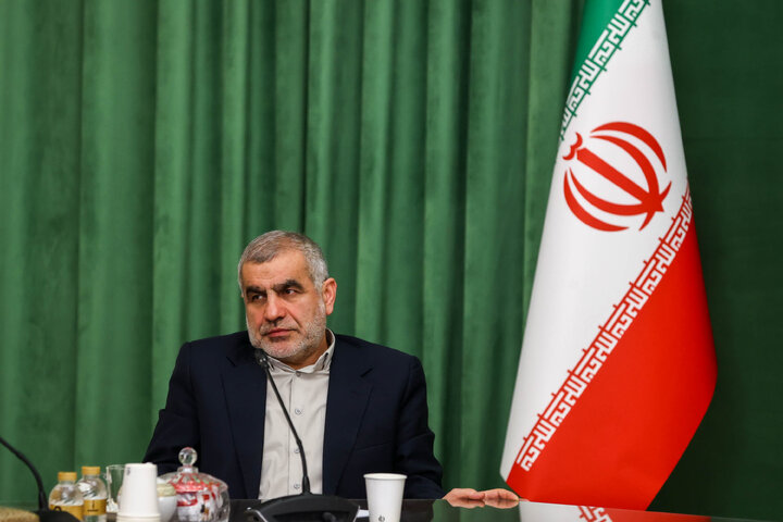 جلسه شورای هماهنگی مجلس شورای اسلامی