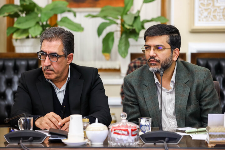 جلسه شورای هماهنگی مجلس شورای اسلامی