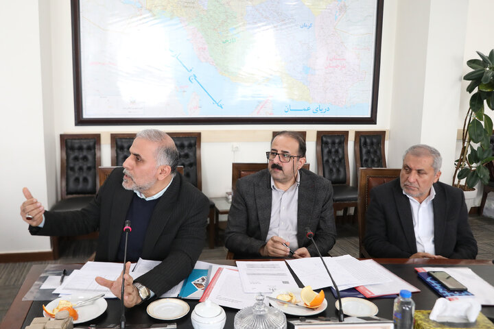 نشست دوشنبه اول دی ماه کمیسیون اصل نودم قانون اساسی مجلس