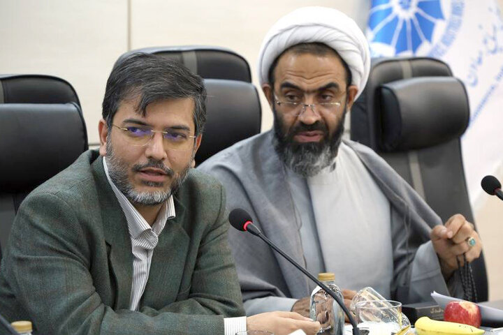 نشست مشترک کمیسیون حقوقی مجلس با اعضای اتاق بازرگانی ایران