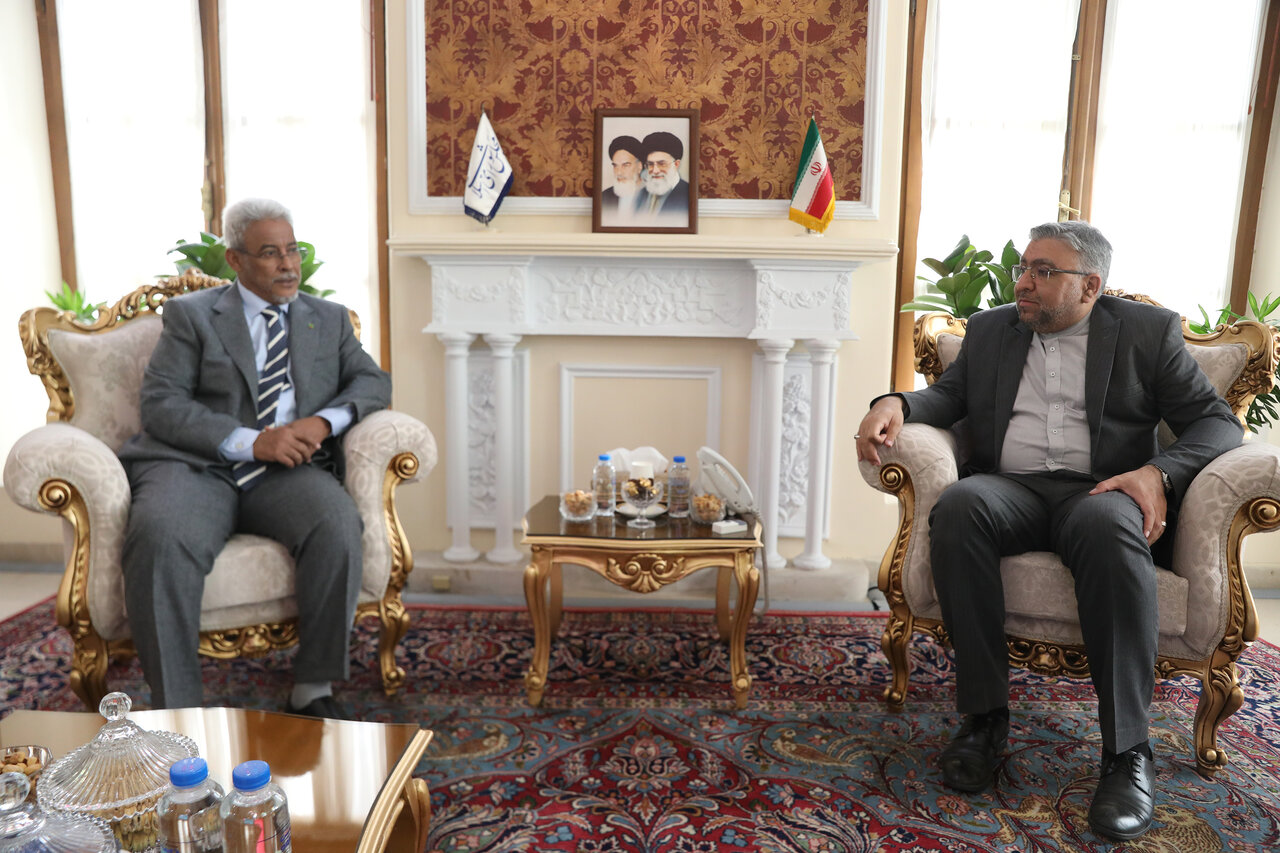 تشکیل کمیسیون مشترک همکاریهای اقتصادی زمینهساز توسعه روابط میشود