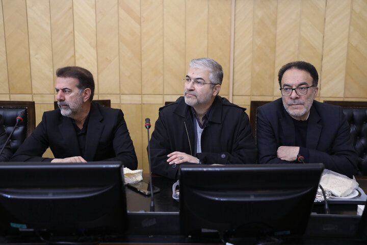 نشست هم اندیشی اجرای سیاست های کلی مقام معظم رهبری