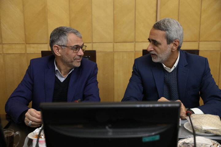 نشست هم اندیشی اجرای سیاست های کلی مقام معظم رهبری