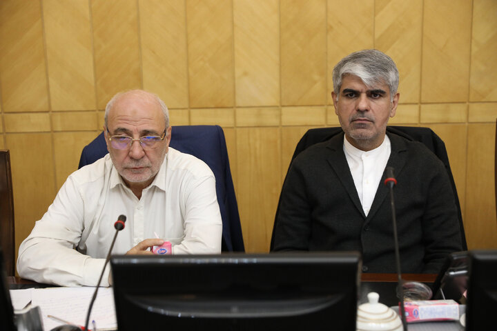 نشست هم اندیشی اجرای سیاست های کلی مقام معظم رهبری