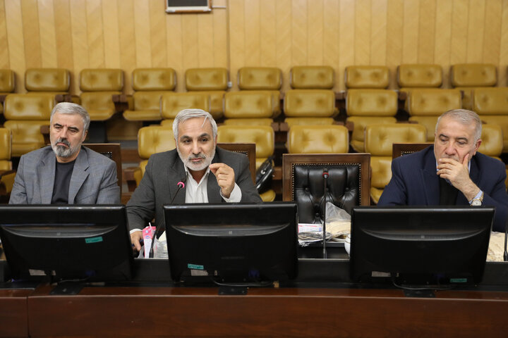 نشست هم اندیشی اجرای سیاست های کلی مقام معظم رهبری