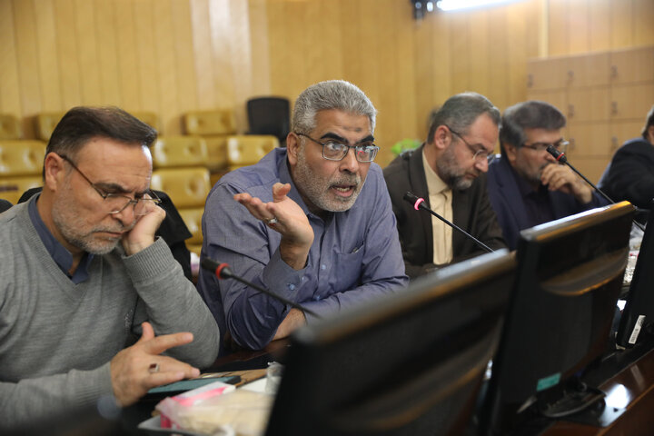 نشست هم اندیشی اجرای سیاست های کلی مقام معظم رهبری