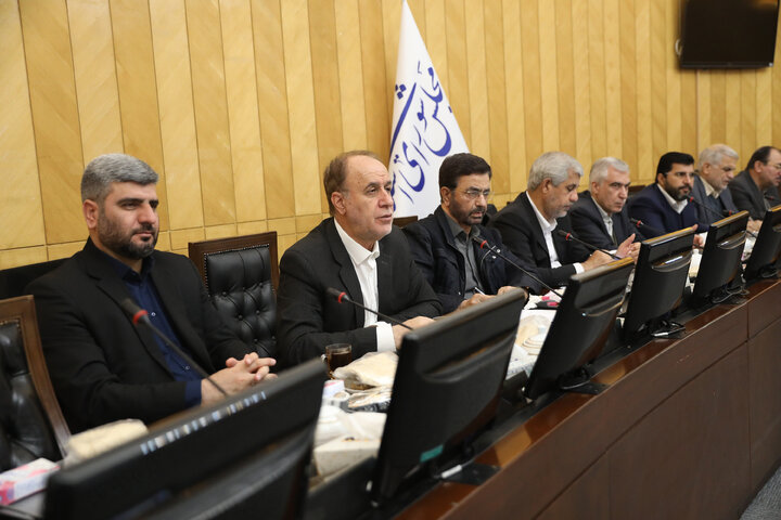 نشست هم اندیشی اجرای سیاست های کلی مقام معظم رهبری