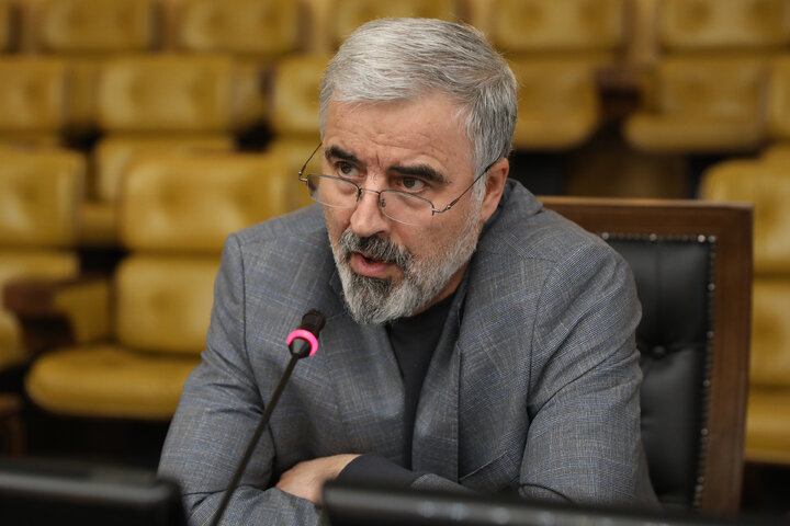 نشست هم اندیشی اجرای سیاست های کلی مقام معظم رهبری