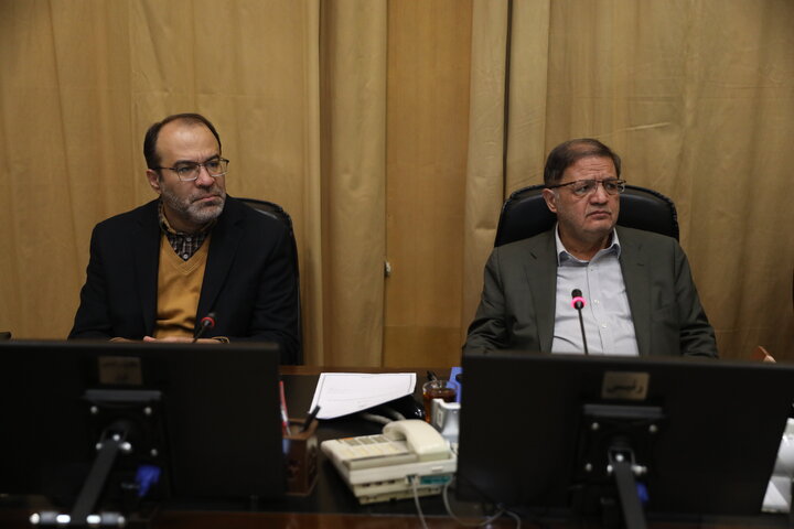 نشست سه شنبه 2 دی ماه کمیسیون آیین نامه داخلی مجلس