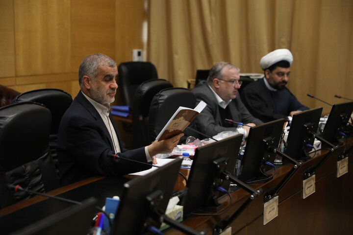 نشست سه شنبه 2 دی ماه کمیسیون آیین نامه داخلی مجلس