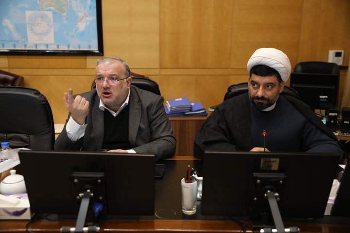 نشست سه شنبه 2 دی ماه کمیسیون آیین نامه داخلی مجلس