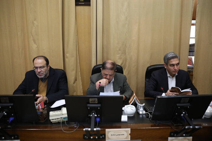 نشست سه شنبه 2 دی ماه کمیسیون آیین نامه داخلی مجلس