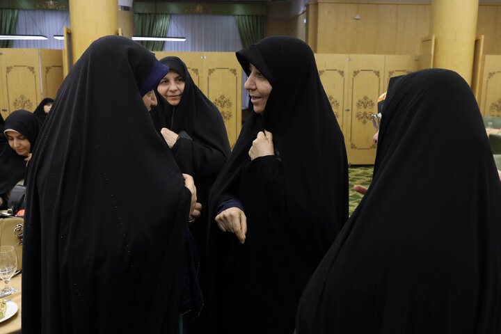 نشست هم افزایی زنان پیشرو در سپهر سیاسی ایران