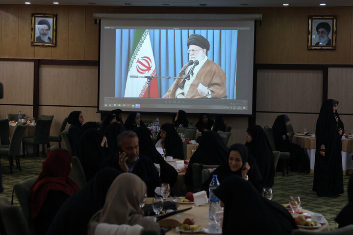 نشست هم افزایی زنان پیشرو در سپهر سیاسی ایران