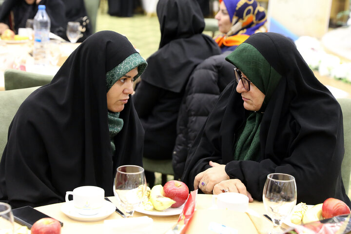 نشست هم افزایی زنان پیشرو در سپهر سیاسی ایران