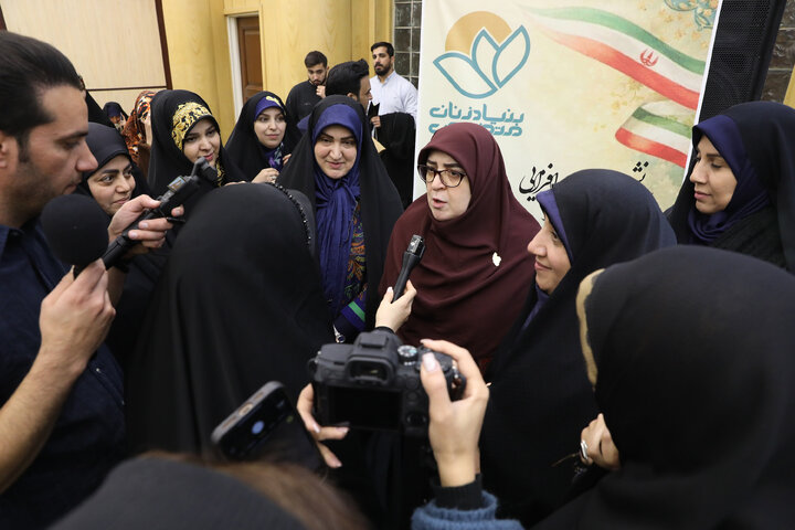 نشست هم افزایی زنان پیشرو در سپهر سیاسی ایران