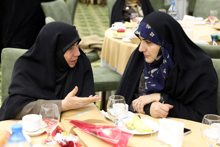 نشست هم افزایی زنان پیشرو در سپهر سیاسی ایران