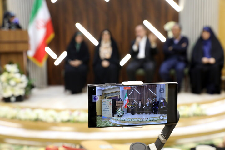 نشست هم افزایی زنان پیشرو در سپهر سیاسی ایران