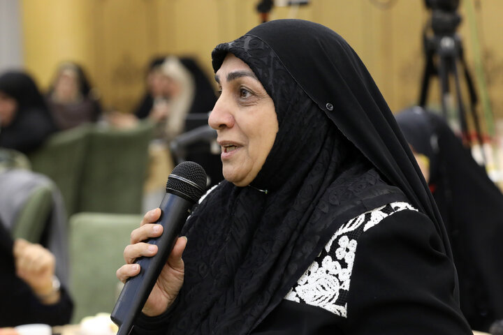 نشست هم افزایی زنان پیشرو در سپهر سیاسی ایران