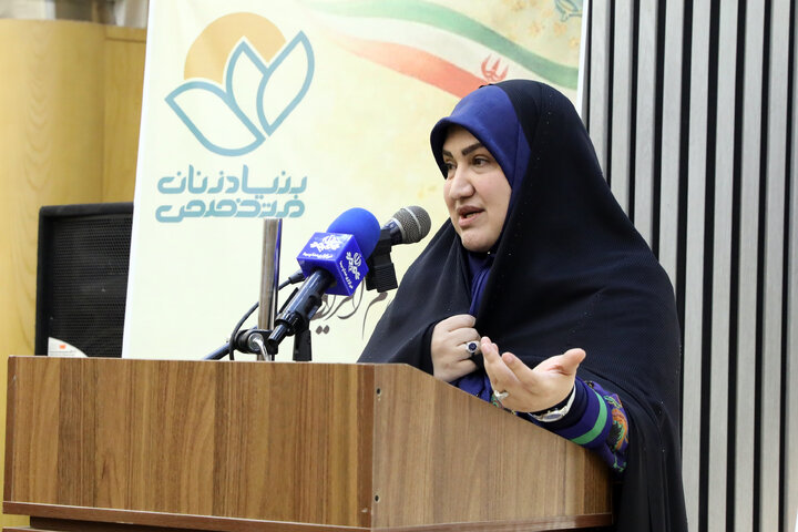 نشست هم افزایی زنان پیشرو در سپهر سیاسی ایران