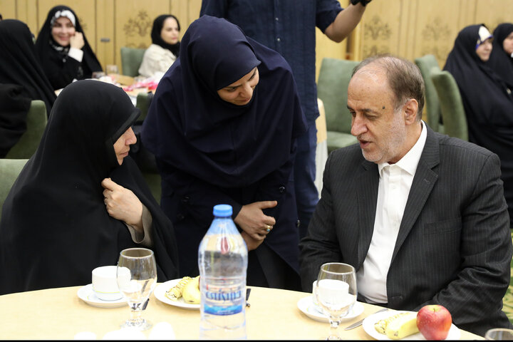 نشست هم افزایی زنان پیشرو در سپهر سیاسی ایران