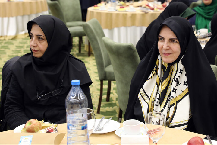 نشست هم افزایی زنان پیشرو در سپهر سیاسی ایران