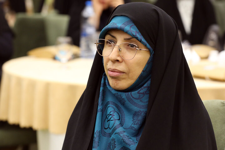 نشست هم افزایی زنان پیشرو در سپهر سیاسی ایران