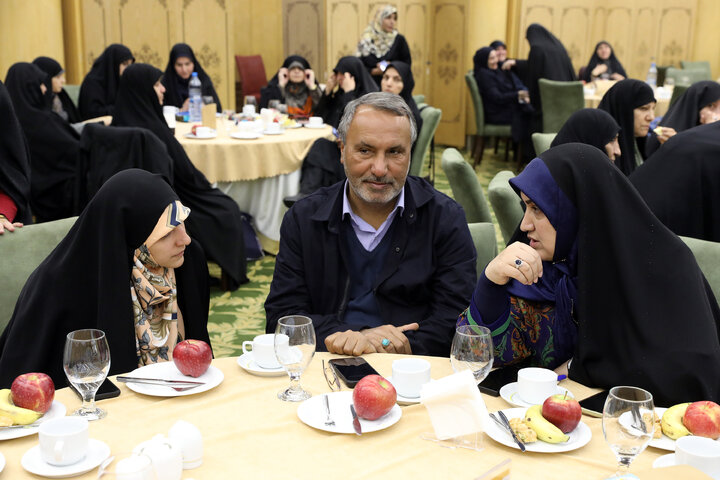 نشست هم افزایی زنان پیشرو در سپهر سیاسی ایران