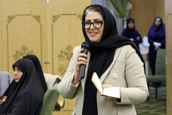نشست هم افزایی زنان پیشرو در سپهر سیاسی ایران