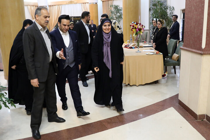 نشست هم افزایی زنان پیشرو در سپهر سیاسی ایران