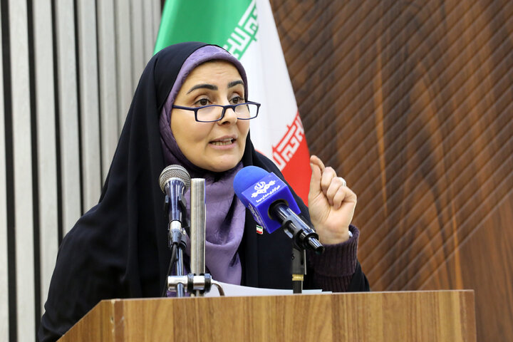 نشست هم افزایی زنان پیشرو در سپهر سیاسی ایران