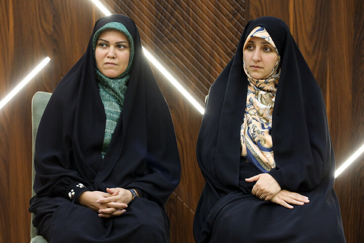 نشست هم افزایی زنان پیشرو در سپهر سیاسی ایران